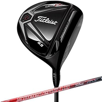 【中古】TITLEIST(タイトリスト) 915D2 T-SPD515 9.5 S ハンド:right ライ角:58.5度