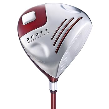 【中古】GLOBERIDE(グローブライド) ONOFF AKA DRIVER SMOOTH KICK MP-516D シャフト ロフト10度 フレックス SR 16OF DR AKA MP 10 4575 SR ロフト角:10