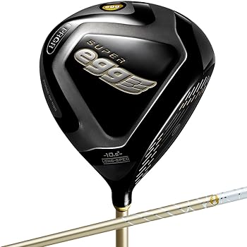 【中古】PRGR(プロギア) EGG SUPER EGG HIC