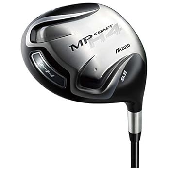 Mizuno Golf Japan MP CRAFT H4 (Power Version) Driver LOFT: 9.5 deg SHAFT: QUAD H4 Carbon FLEX: Stiff 