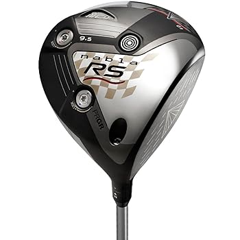 【中古】PRGR(プロギア)　2015年モデル iD nabla ナブラ RS 01 ドライバー Diamana R 60 カーボンシャフト(メンズ) 9.5° S