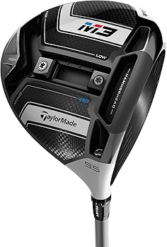 【中古】TAYLOR MADE(テーラーメイド) ドライバー M3 ドライバー2018年モデル カーボン メンズ BP324309 右 ロフト角:10.5度 番手:W#1 フレックス:S