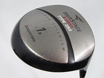 Rakuten - 【中古】【中古品】ブリヂストン ドライバー ツアーステージ Xドライブ 350 ドライバー(高反発) TXD-65 1W 商品番号:2000010140502073