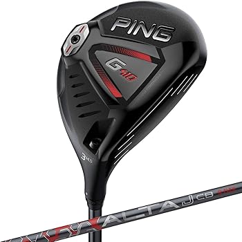 【中古】PING 2019 G410 STD フェアウェイウッド (PING Alta J CB Red装着) 日本正規品