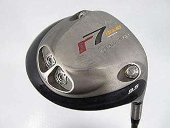 【中古】【中古品】テーラーメイド ドライバー r7 クアッド ht TP ドライバー(トルクレンチナシ) ディアマナ 73 1W 商品番号:2000010141502911