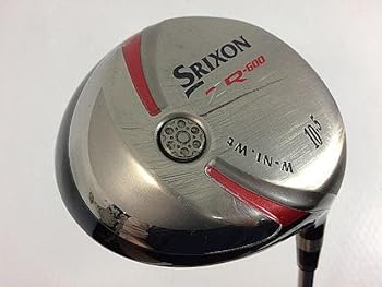 【中古】【中古品】ダンロップ ドライバー スリクソン(SRIXON) ZR-600 ドライバー SRIXON SV-3010J 1W 商品番号:2000010141704678