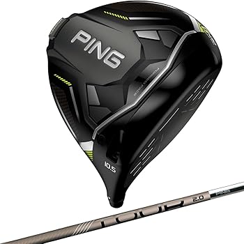 【中古】【未使用】G430 MAX 10K ドライバー PING TOUR 2．0 CHROME 65 カーボンシャフト 2024 10．5 （S）【メーカー名】【メーカー型番】【ブランド名】Ping ドライバー, ドライバー, スポーツ＆...