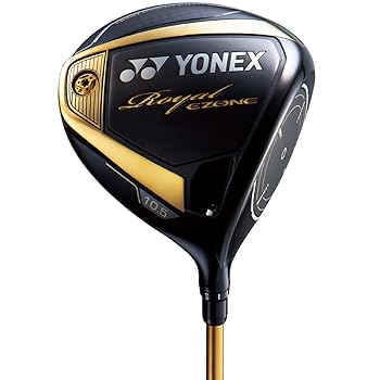 【中古】ヨネックス(YONEX) 2021 ロイヤル イーゾーン(Royal EZONE) ドライバー 10.5(SR) 45.75インチ 右用 RX-05RE Royal EZONE 専用カーボンシャフト