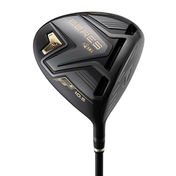 【中古】本間ゴルフ BERES BLACK ドライバー ARMRQ MX BLACKカーボンシャフト装着 日本正規品 10.5/R