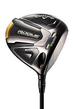 【中古】キャロウェイ(Callaway) 右用 ドライバー ROGUE ST MAX DRIVER (10.5度, VENTUS 5 for Callaway, R, 45.5インチ, D3, 中調子) メンズ ブラック