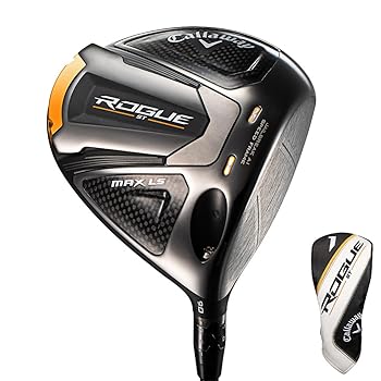 Rakuten - 【中古】【未使用】キャロウェイ（CALLAWAY） ROGUE ST MAX LS ローグ ドライバー(1W、ロフト10.5度)TENSEI 55 for Callaway （SR/Men's）