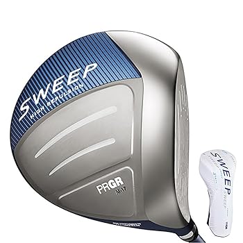 【中古】[プロギア] ゴルフクラブ ドライバー レディース Ladies' 高反発モデル SWEEP M-17 2022 DR