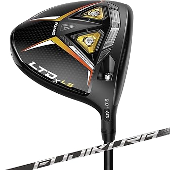 SASO - 【中古】コブラ KING LTDx LS ドライバー Speeder NX for Cobra ドライバー シャフト：Speeder NX for Cobra 10.5度 S 45.5インチ
