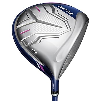 マジェスティ(Majasty) マルマン シャトル ドライバー maruman SHUTTLE IMPACT FIT m230 2022年モデル レディス 長さ：43.0インチ ロフト角：12.