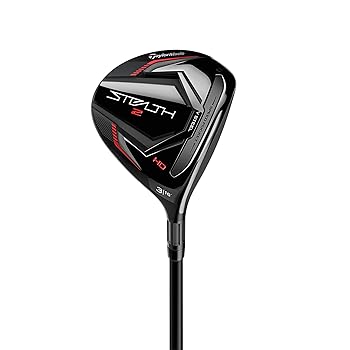 Fareway Wood - 【中古】【未使用】テーラーメイド(TAYLOR MADE) フェアウェイウッド Stealth2 HD TENSEI RED TM50('22) メンズ N8518907 RH ロフト角:16 番手:#3 フレックス:R