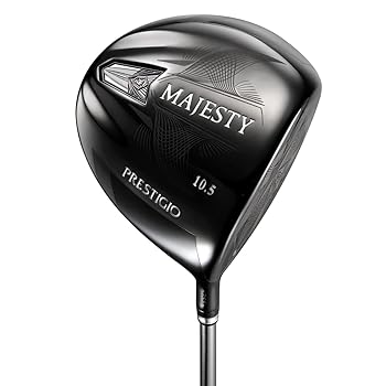 ����šۡ�̤���ѡ�MAJESTY�ʥޥ������ƥ���PRESTIGIO OBSIDIAN DRIVER ����� �ɥ饤�С� MAJESTY LV755 2023ǯ��ǥ� R 10.5�� ���֥��ǥ�����֥�å�