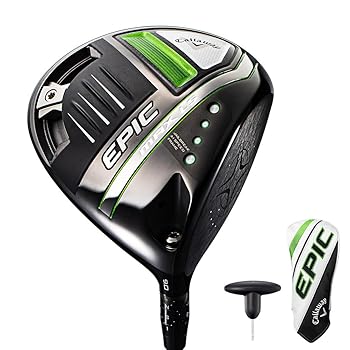 ����šۡ�̤���ѡۥ����������(Callaway) EPIC MAX LS �ɥ饤�С� ����� �ɥ饤�С� Tour AD HD-6 S 9�� 2021ǯ��ǥ�...