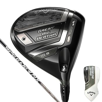 【中古】キャロウェイ（CALLAWAY） GREAT BIG BERTHA グレートビッグバーサ ドライバー(1W、ロフト10.5度)SPEEDER NX for Callaway （S/Men's）【メーカー名】【メーカー型番】【ブランド名】Callaway(キャロウェイ) ドライバー, ドライバー, スポーツ＆アウトドア 【商品説明】キャロウェイ（CALLAWAY） GREAT BIG BERTHA グレートビッグバーサ ドライバー(1W、ロフト10.5度)SPEEDER NX for Callaway （S/Men's）当店では初期不良に限り、商品到着から7日間は返品を 受付けております。お問い合わせ・メールにて不具合詳細をご連絡ください。他モールとの併売品の為、完売の際はキャンセルご連絡させて頂きます。中古品の商品タイトルに「限定」「初回」「保証」「DLコード」などの表記がありましても、特典・付属品・帯・保証等は付いておりません。電子辞書、コンパクトオーディオプレーヤー等のイヤホンは写真にありましても衛生上、基本お付けしておりません。※未使用品は除く品名に【import】【輸入】【北米】【海外】等の国内商品でないと把握できる表記商品について国内のDVDプレイヤー、ゲーム機で稼働しない場合がございます。予めご了承の上、購入ください。掲載と付属品が異なる場合は確認のご連絡をさせて頂きます。ご注文からお届けまで1、ご注文⇒ご注文は24時間受け付けております。2、注文確認⇒ご注文後、当店から注文確認メールを送信します。3、お届けまで3〜10営業日程度とお考えください。4、入金確認⇒前払い決済をご選択の場合、ご入金確認後、配送手配を致します。5、出荷⇒配送準備が整い次第、出荷致します。配送業者、追跡番号等の詳細をメール送信致します。6、到着⇒出荷後、1〜3日後に商品が到着します。　※離島、北海道、九州、沖縄は遅れる場合がございます。予めご了承下さい。お電話でのお問合せは少人数で運営の為受け付けておりませんので、お問い合わせ・メールにてお願い致します。営業時間　月〜金　11:00〜17:00★お客様都合によるご注文後のキャンセル・返品はお受けしておりませんのでご了承ください。0