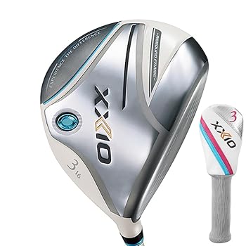 楽天AJIMURA-SHOP【中古】〔ゼクシオ〕ゴルフクラブ フェアウェイウッド レディース ゼクシオ レディス エクリュホワイト MP1200L カーボンシャフト DPSS XXIO 12 FW ecru