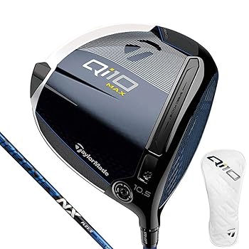 ����šۡ�̤���ѡۥơ��顼�ᥤ��(TaylorMade) Qi10 MAX LITE �ɥ饤�С� ����� �ɥ饤�С� Speeder NX Blue For 1...