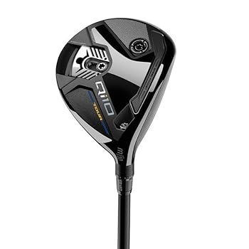 【中古】テーラーメイド（TAYLORMADE） Qi10 ツアー フェアウェイウッド(5W、ロフト18度)SPEEDER NX BLACK 60 （S/Men's）