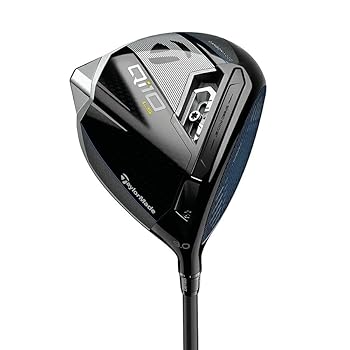 【中古】テーラーメイド(TaylorMade) Qi10 LS DRIVER ゴルフ ドライバー Diamana SILVER TM50 S 2024年モデル メンズ S 10.5゜