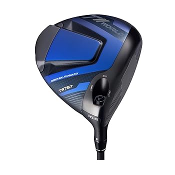 【中古】本間ゴルフ HONMA メンズ ツアーワールド TW767 MAX ドライバー VIZARD EZ-C_10.5°_VIZARD_EZ-C（S）