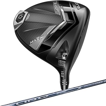 【中古】【未使用】コブラ（Cobra） DSアダプト DS-ADAPT MAX-K ドライバー(1W ロフト10.5度)LIN-Q for Cobra （S/Men's）