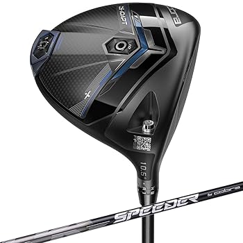 【中古】コブラ（Cobra） DSアダプト DS-ADAPT X ドライバー(1W ロフト10.5度)SPEEDER NX for COBRA （SR/Men's）