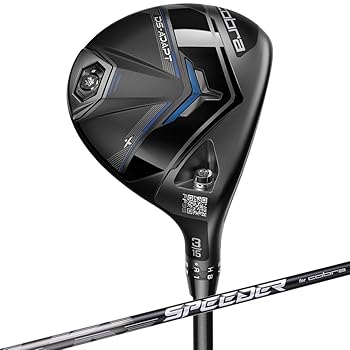 【中古】〔コブラ〕ゴルフクラブ フェアウェイウッド メンズ DS-ADAPT X Fairway シャフト SPEEDER NX for COBRA DS ADAPT X FW SP-NX-COBRA