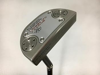 【中古】【中古品】タイトリスト パター スコッティ・キャメロン スーパーセレクト ファストバック1.5 2023 オリジナルスチール パター 商品番号:2025032