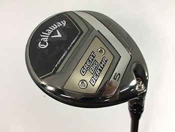 【中古】【中古品】キャロウェイ フェアウェイウッド グレートビッグバーサ フェアウェイ 2023 (日本仕様) SPEEDER NX 40 for GBB 5W 商品番号:202507300