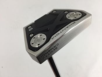 【中古】【中古品】タイトリスト パター スコッティ・キャメロン PHANTOM X 9 (ファントムX 9) 2022 オリジナルスチール パター 商品番号:20250716008739