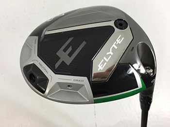 【中古】【中古品】キャロウェイ ドライバー ELYTE (エリート) ドライバー 2025 (日本仕様) VENTUS GREEN 5 for Callaway 1W 商品番号:2025111400905288【メーカー名】【メーカー型番】【ブランド名】Callaway(キャロウェイ) ドライバー, ドライバー, スポーツ＆アウトドア 【商品説明】【中古品】キャロウェイ ドライバー ELYTE (エリート) ドライバー 2025 (日本仕様) VENTUS GREEN 5 for Callaway 1W 商品番号:2025111400905288当店では初期不良に限り、商品到着から7日間は返品を 受付けております。お問い合わせ・メールにて不具合詳細をご連絡ください。他モールとの併売品の為、完売の際はキャンセルご連絡させて頂きます。中古品の商品タイトルに「限定」「初回」「保証」「DLコード」などの表記がありましても、特典・付属品・帯・保証等は付いておりません。電子辞書、コンパクトオーディオプレーヤー等のイヤホンは写真にありましても衛生上、基本お付けしておりません。※未使用品は除く品名に【import】【輸入】【北米】【海外】等の国内商品でないと把握できる表記商品について国内のDVDプレイヤー、ゲーム機で稼働しない場合がございます。予めご了承の上、購入ください。掲載と付属品が異なる場合は確認のご連絡をさせて頂きます。ご注文からお届けまで1、ご注文⇒ご注文は24時間受け付けております。2、注文確認⇒ご注文後、当店から注文確認メールを送信します。3、お届けまで3〜10営業日程度とお考えください。4、入金確認⇒前払い決済をご選択の場合、ご入金確認後、配送手配を致します。5、出荷⇒配送準備が整い次第、出荷致します。配送業者、追跡番号等の詳細をメール送信致します。6、到着⇒出荷後、1〜3日後に商品が到着します。　※離島、北海道、九州、沖縄は遅れる場合がございます。予めご了承下さい。お電話でのお問合せは少人数で運営の為受け付けておりませんので、お問い合わせ・メールにてお願い致します。営業時間　月〜金　11:00〜17:00★お客様都合によるご注文後のキャンセル・返品はお受けしておりませんのでご了承ください。0