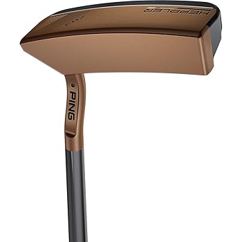 【中古】ピン（PING） パター HEPPLER ZB 3 (ロフト3度) ブラッククロームシャフト メンズ （無無 test/34．0/Men's）...