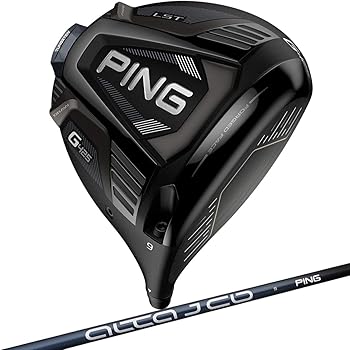 【中古】PING 2020 G425 LST(ロー・スピン・テクノロジー) ドライバー ALTA J CB SLATE カーボン装着 日本正規品 SR 9度(4.0)