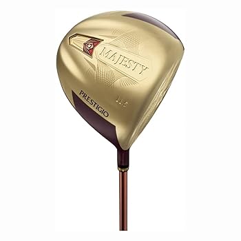 【中古】MAJESTY(マジェスティ) MAJESTY PRESTIGIO XII ladies driver ゴルフ ドライバー MAJESTY TL750 2022年モデル レディース 44.5インチ L 11.5°