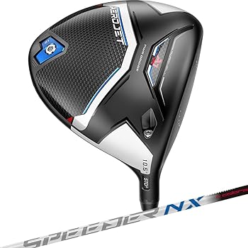 【中古】コブラ（Cobra） エアロジェット AEROJET ドライバー(1W ロフト10.5度)SPEEDER NX for Cobra （R/Men's）