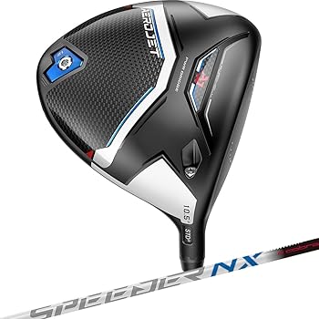 【中古】コブラ AEROJET エアロジェット ドライバー Speeder NX for cobra WHITE ドライバー シャフト：Speeder NX for cobra WHITE 12度 SR 45.75インチ
