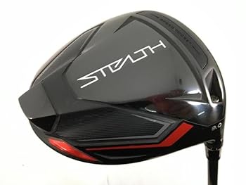 【中古】【中古品】テーラーメイド ドライバー STEALTH (ステルス) ドライバー 2022 (日本仕様) TENSEI RED TM50 1W 商品番号:2023050800674281(4.0)