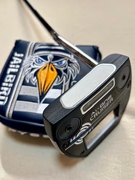 【中古】オデッセイ Ai-oneクルーザー ジェイルバード38インチ 中古美品限定モデル ヘッドカバー付(4.0)