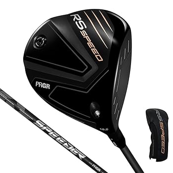 【中古】プロギア RS SPEED ドライバー 2025年モデル SPEEDER NX FOR PRGR カーボンシャフト 10.5度 M-35（R2）(4.0)
