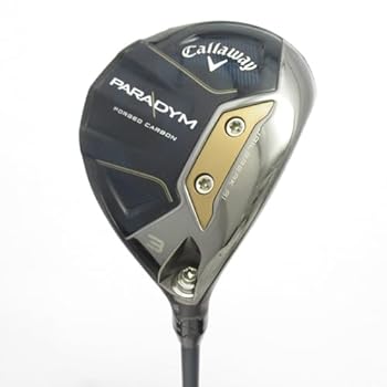 【中古】【中古】キャロウェイゴルフ PARADYM パラダイム フェアウェイウッド VENTUS TR 5 for Callaway 【3W】 2007317729【メーカー名】【メーカー型番】【ブランド名】PARADYM ドライバー, ド...