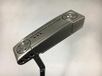 【中古】【中古品】タイトリスト パター スコッティ・キャメロン セレクト ラグーナ 2018 オリジナルスチール パター 商品番号:2025012800826172