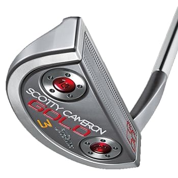 【中古】タイトリスト（タイトリスト） GOLO 3 (ゴーロー) パター 【2015年モデル...