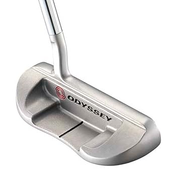 【中古】オデッセイ (ODYSSEY) DUAL FORCE CLASSICS 990 パター 33インチ 日本仕様【メーカー名】【メーカー型番】【ブランド名】Callaway(キャロウェイ) ブレードパター, ゴルフダイジェストオンラインが販売, パター, スポーツ＆アウトドア 【商品説明】オデッセイ (ODYSSEY) DUAL FORCE CLASSICS 990 パター 33インチ 日本仕様当店では初期不良に限り、商品到着から7日間は返品を 受付けております。お問い合わせ・メールにて不具合詳細をご連絡ください。他モールとの併売品の為、完売の際はキャンセルご連絡させて頂きます。中古品の商品タイトルに「限定」「初回」「保証」「DLコード」などの表記がありましても、特典・付属品・帯・保証等は付いておりません。電子辞書、コンパクトオーディオプレーヤー等のイヤホンは写真にありましても衛生上、基本お付けしておりません。※未使用品は除く品名に【import】【輸入】【北米】【海外】等の国内商品でないと把握できる表記商品について国内のDVDプレイヤー、ゲーム機で稼働しない場合がございます。予めご了承の上、購入ください。掲載と付属品が異なる場合は確認のご連絡をさせて頂きます。ご注文からお届けまで1、ご注文⇒ご注文は24時間受け付けております。2、注文確認⇒ご注文後、当店から注文確認メールを送信します。3、お届けまで3〜10営業日程度とお考えください。4、入金確認⇒前払い決済をご選択の場合、ご入金確認後、配送手配を致します。5、出荷⇒配送準備が整い次第、出荷致します。配送業者、追跡番号等の詳細をメール送信致します。6、到着⇒出荷後、1〜3日後に商品が到着します。　※離島、北海道、九州、沖縄は遅れる場合がございます。予めご了承下さい。お電話でのお問合せは少人数で運営の為受け付けておりませんので、お問い合わせ・メールにてお願い致します。営業時間　月〜金　11:00〜17:00★お客様都合によるご注文後のキャンセル・返品はお受けしておりませんのでご了承ください。0