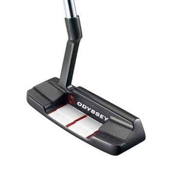 【中古】オデッセイ (ODYSSEY) WHITE RIZE iX #1SH パター 34インチ 日本仕様