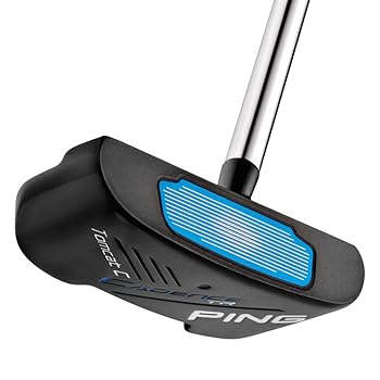 ZEBRA - 【中古】ピン ゴルフクラブ パター （長さ調整：有） CADENCE TR PT (ADJ) TOMCAT　C BL31−38インチ