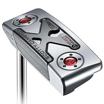 Other - 【中古】TITLEIST(タイトリスト)パター【カタログ純正シャフト装着モデル】SCOTTYCAMERON16SELECTNP2MALLETRH35パターユニセックス729RM35右利き用ライ角