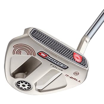 樂天商城 - 【中古】オデッセイ (ODYSSEY) パター O-WORKS TOUR パター 2018年モデル SILVER VERSION R-BALL Sモデル メンズ 730816525340SP 右 ロフト角:3度 番手:P
